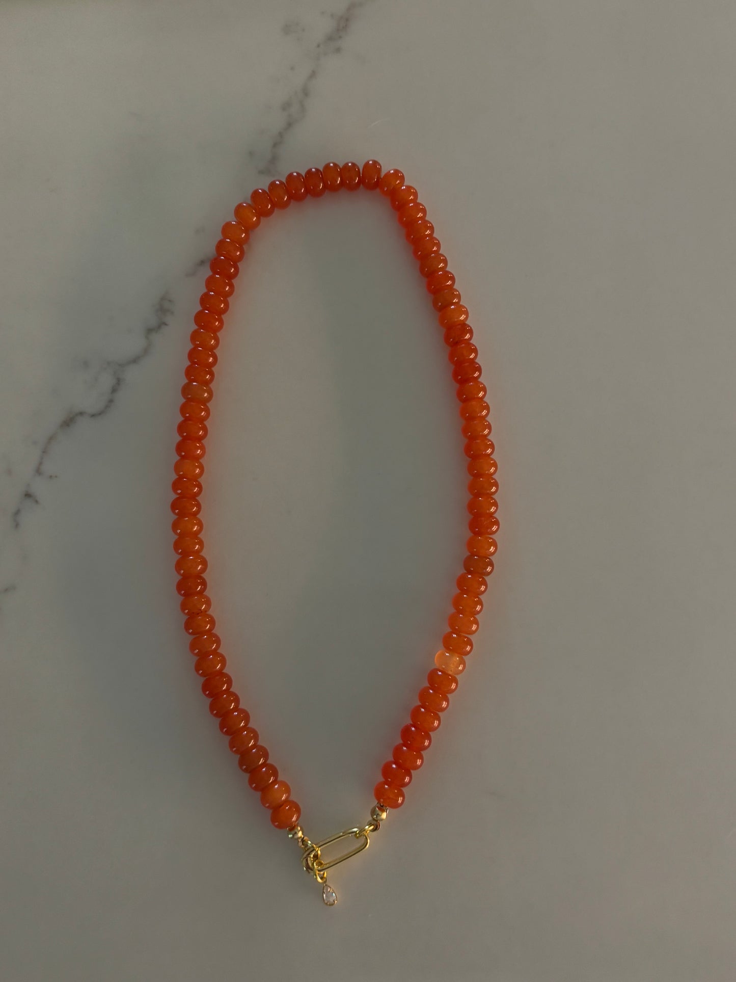 Joy Toggle Necklace