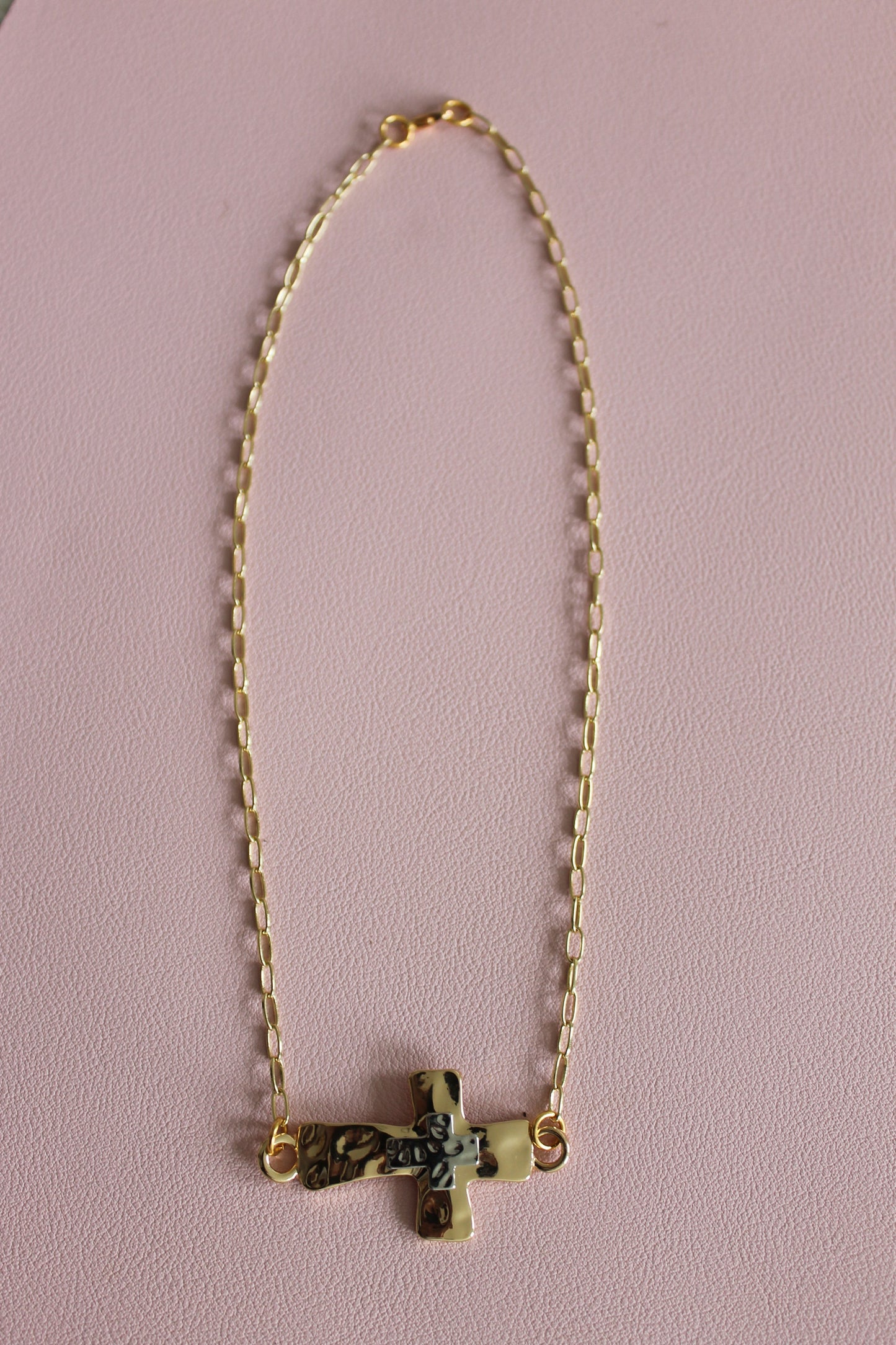 Faith Necklace