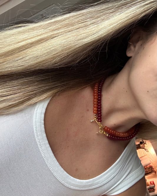 Joy Toggle Necklace