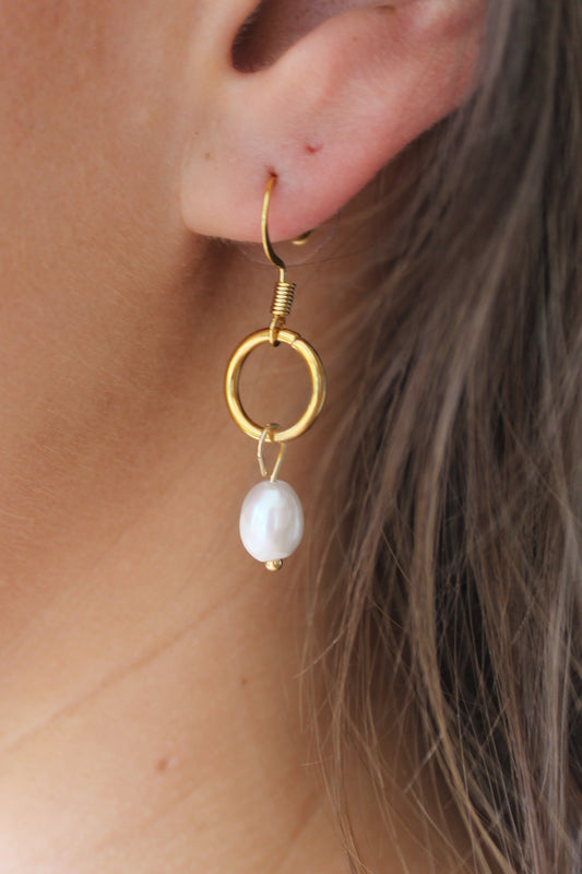 June Earrings