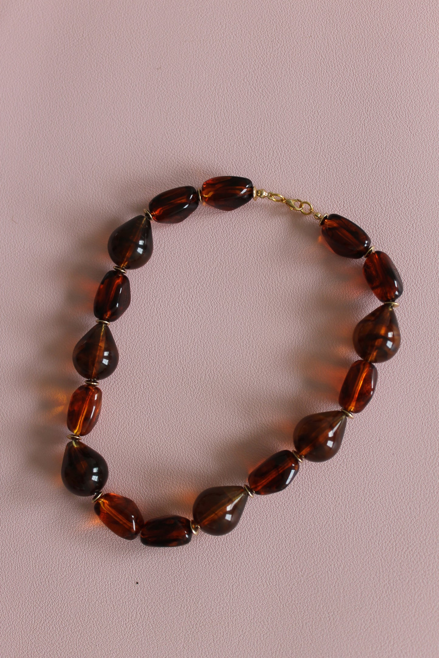 Chunky Tortoise Necklace