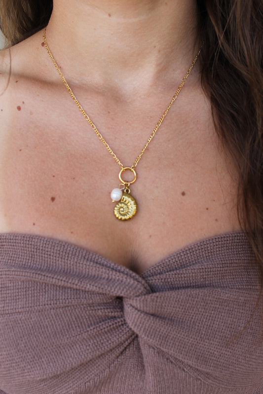 Shoreline Necklace