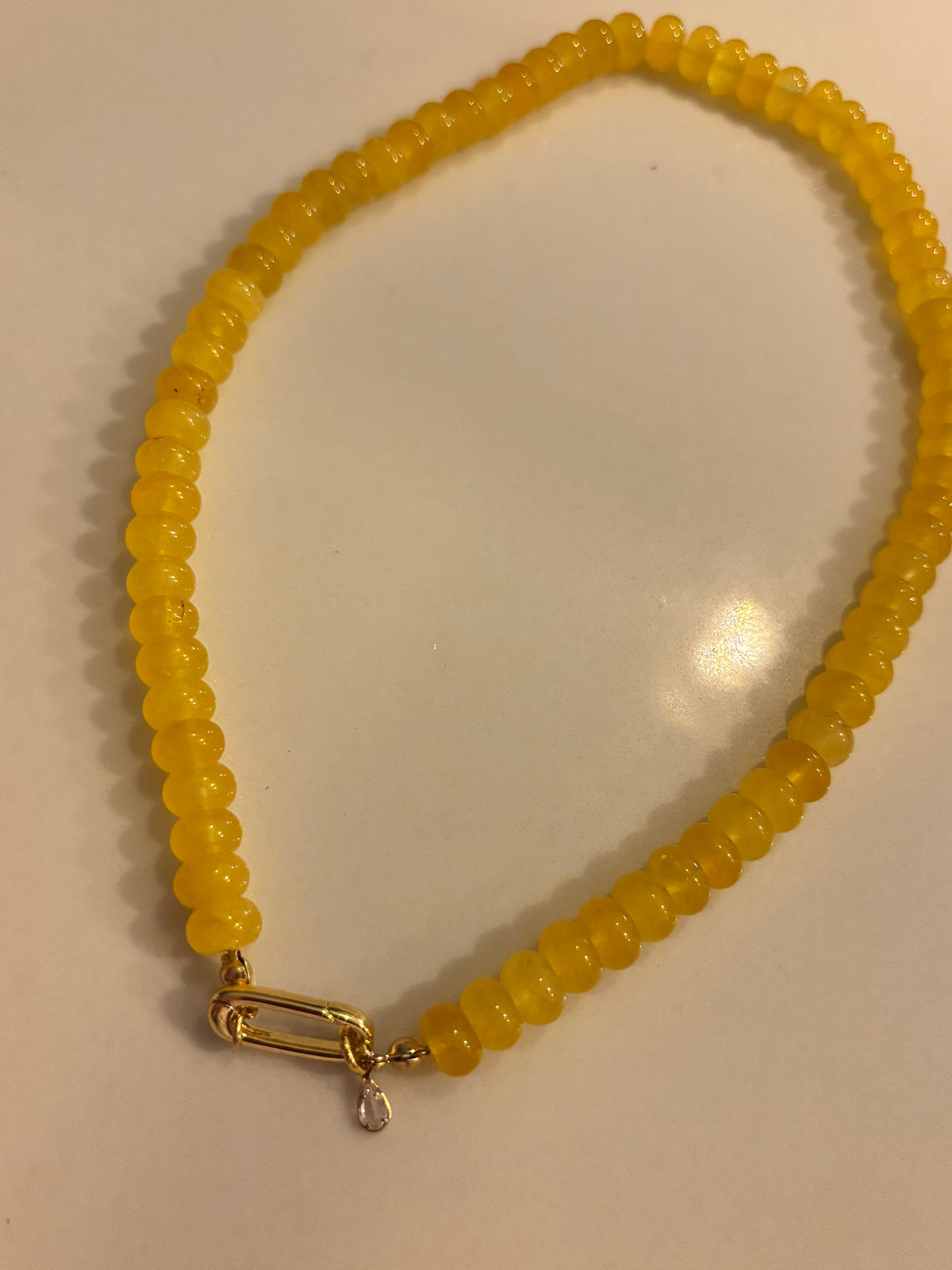 Joy Toggle Necklace