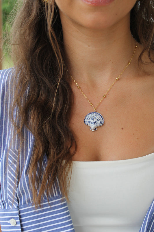 Nancy's Treasure Necklace