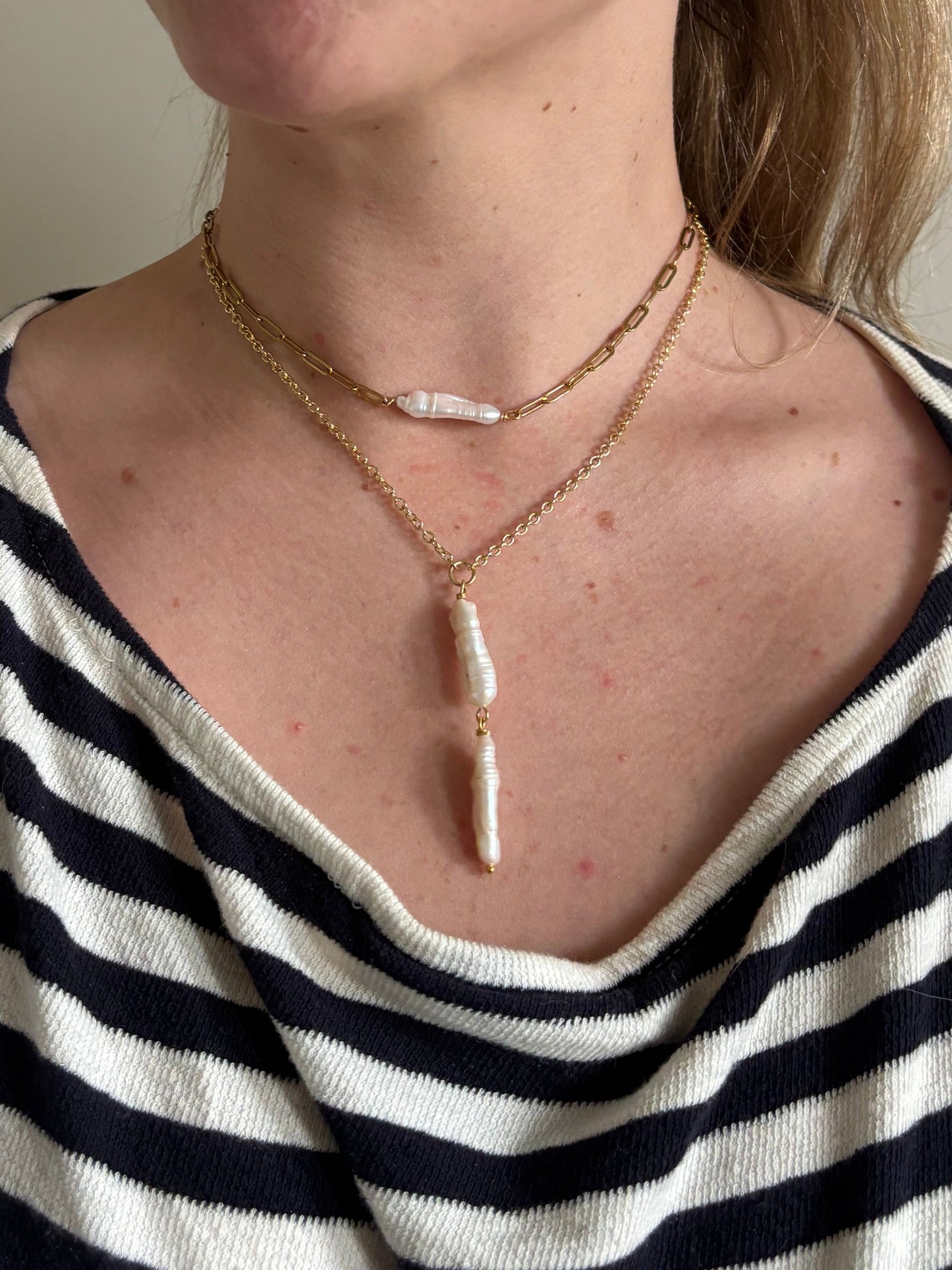 Sunset Necklace