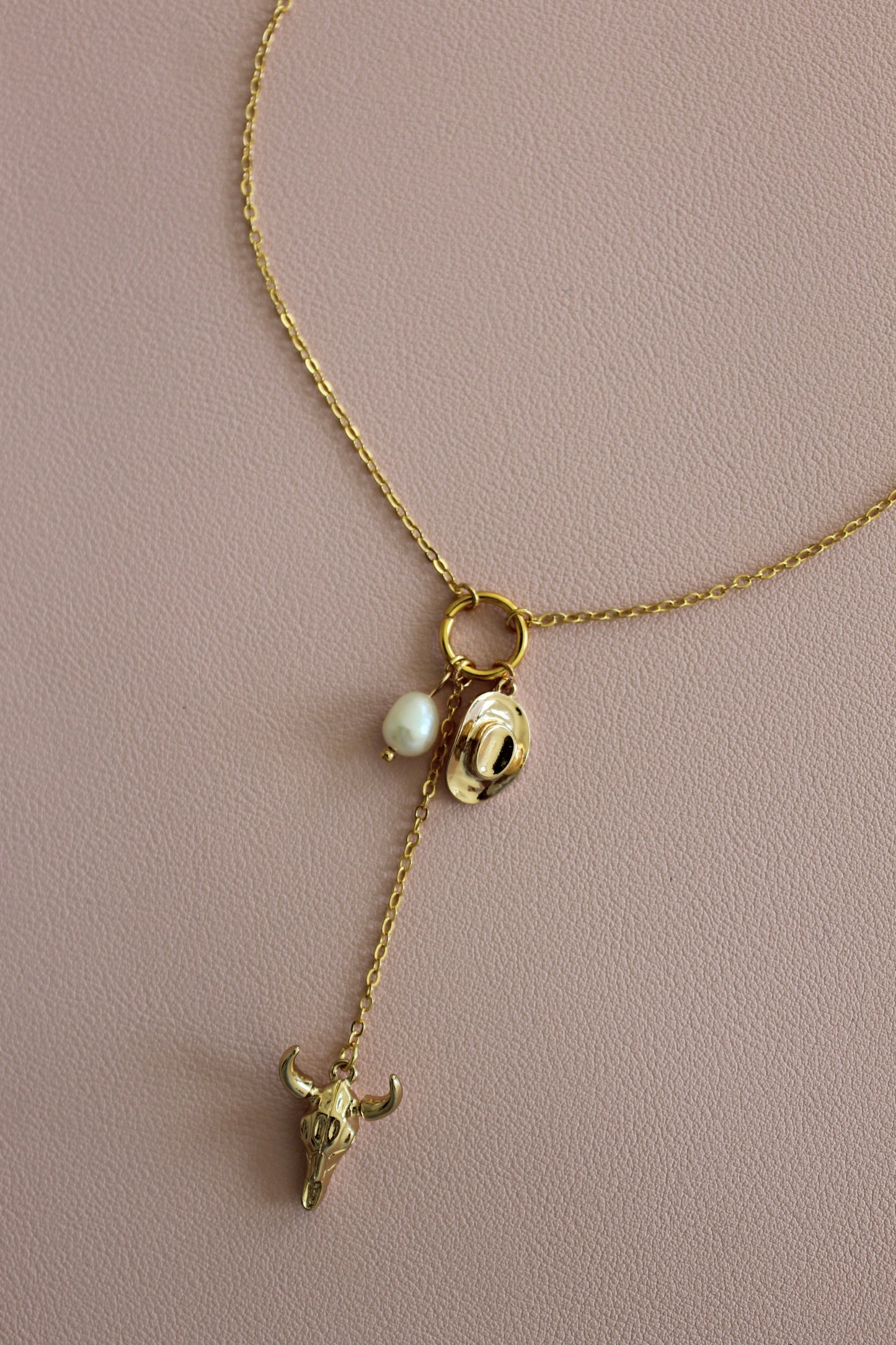 Rodeo Gal Necklace