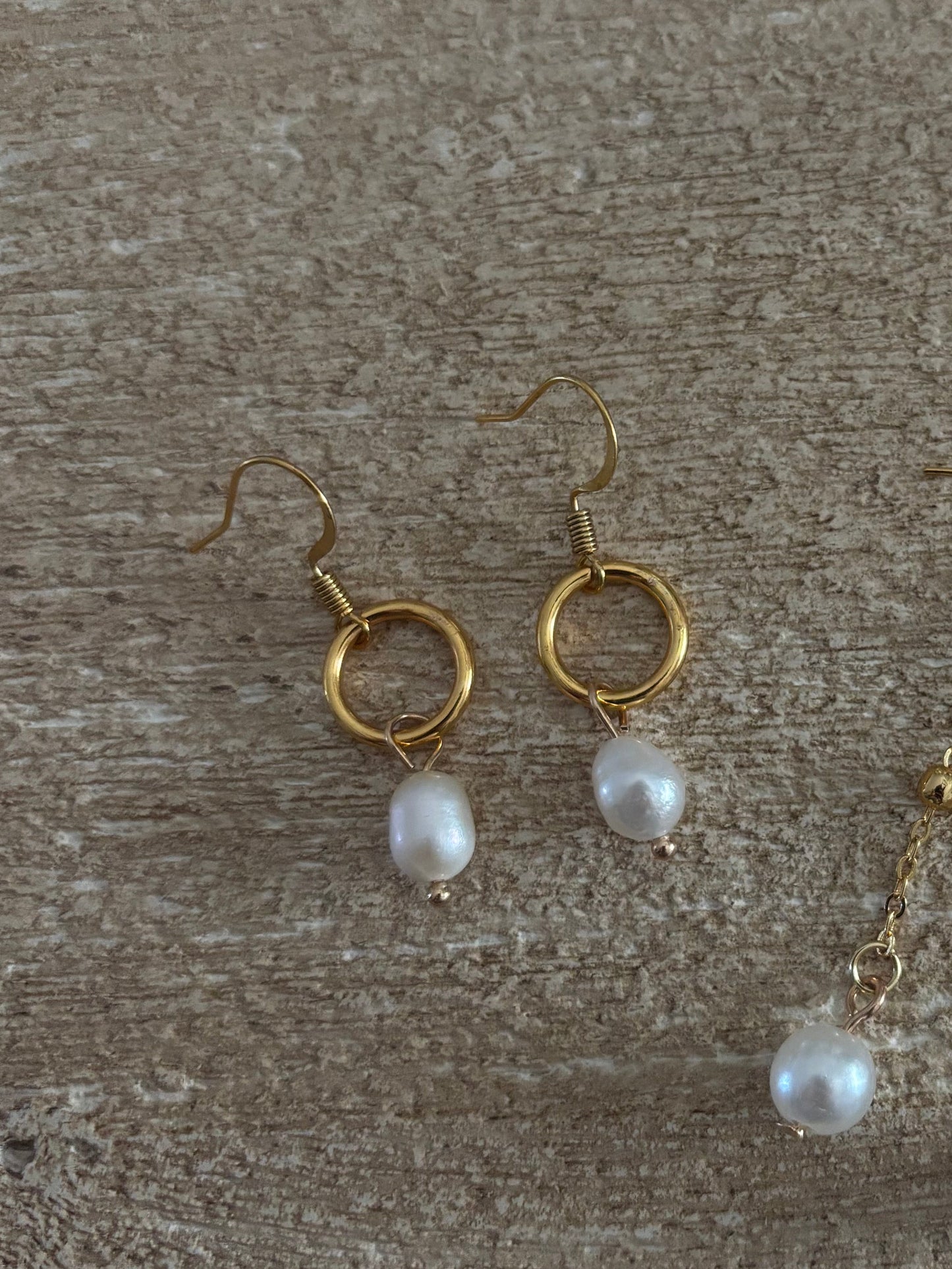 June Earrings