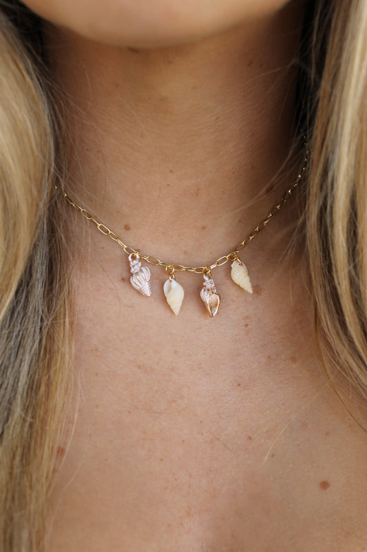 Little Treasures Choker