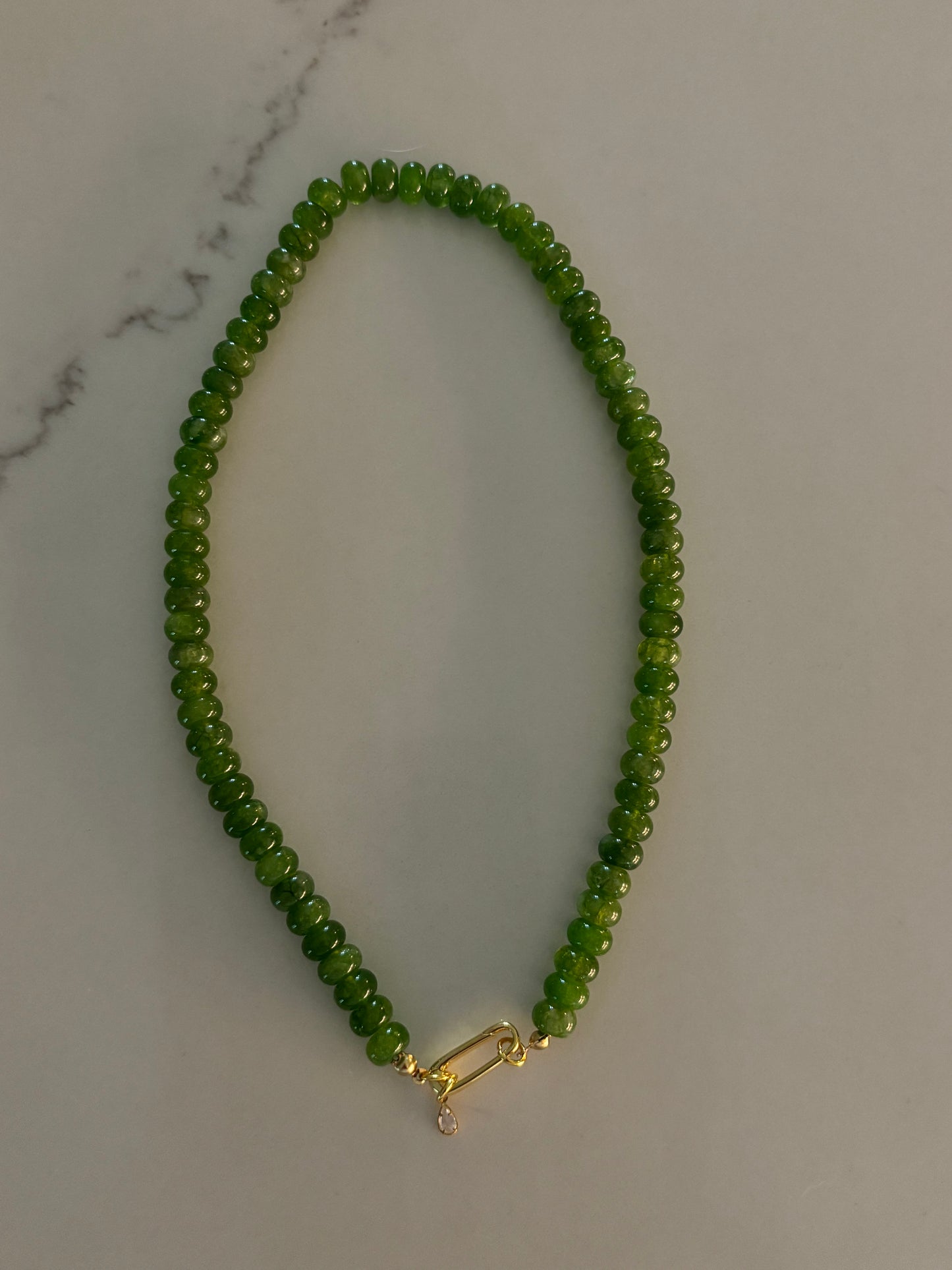 Joy Toggle Necklace
