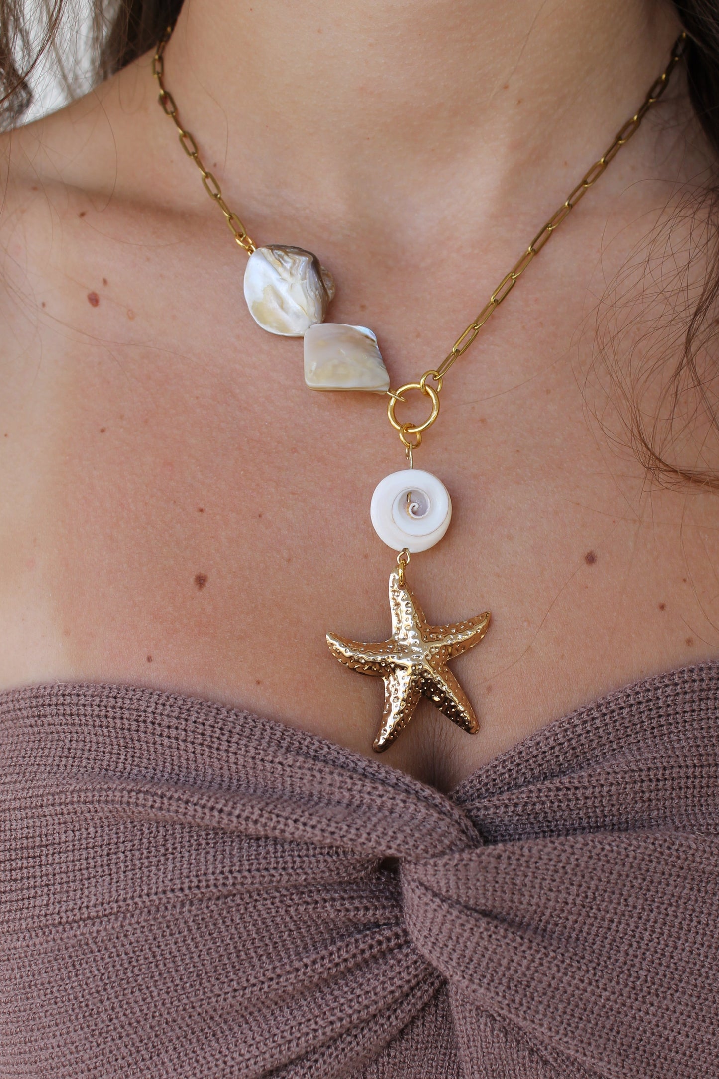 Isla Necklace