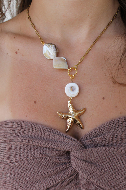 Isla Necklace