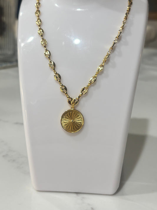 Fortune Necklace