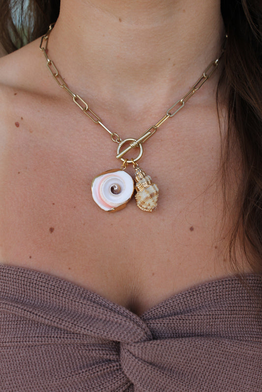 Bay Area Hook Necklace