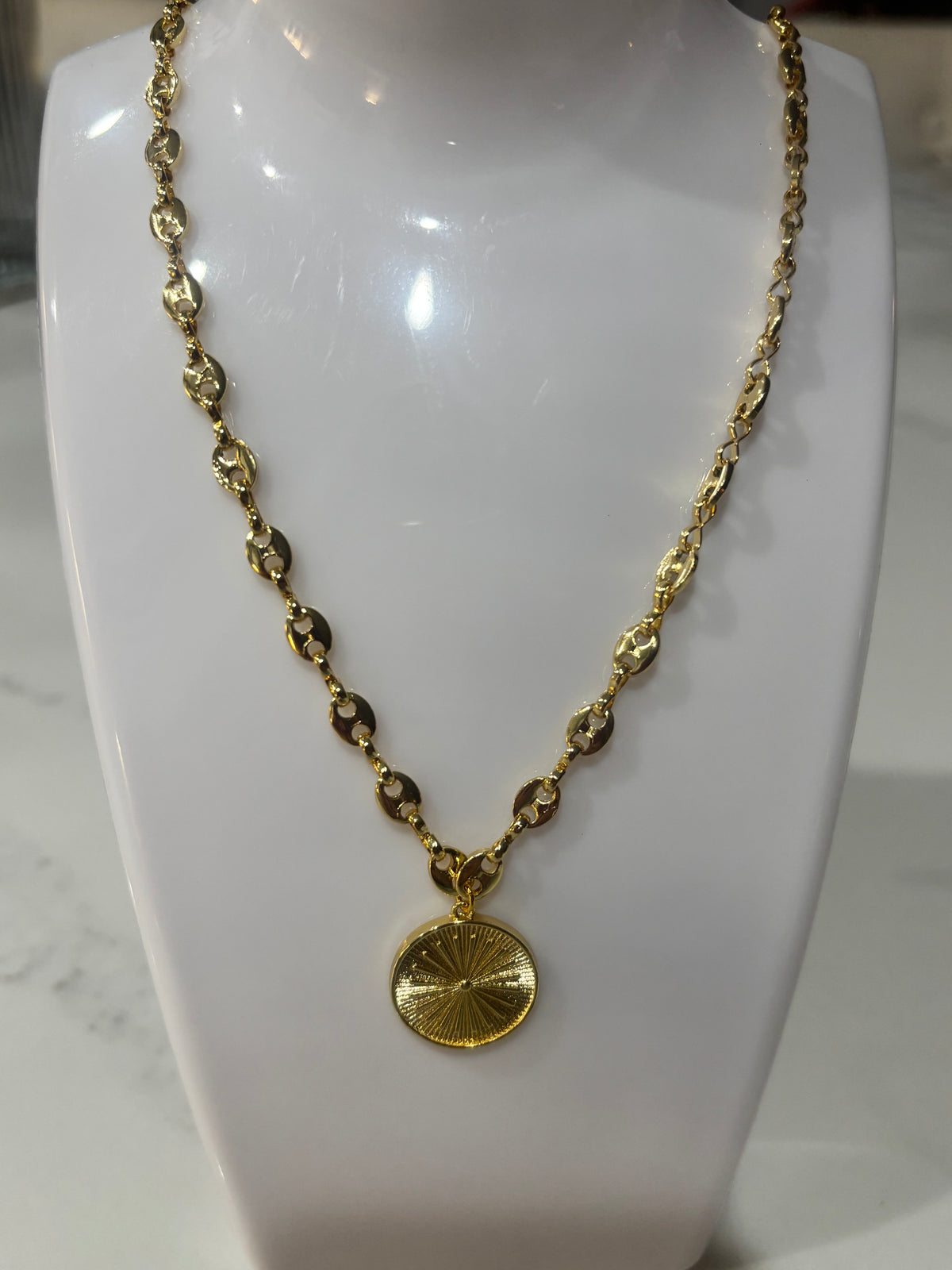 Fortune Necklace