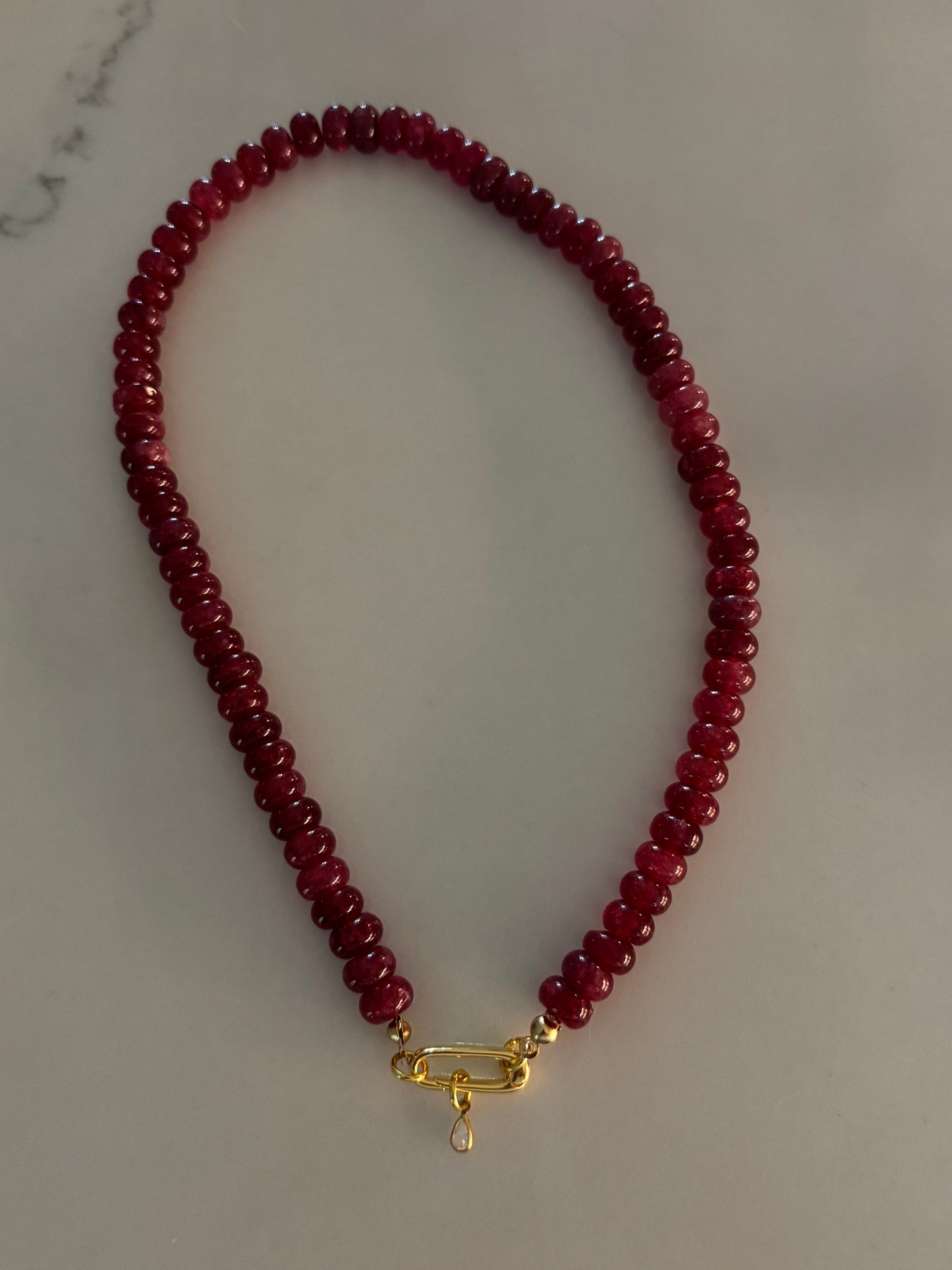 Joy Toggle Necklace
