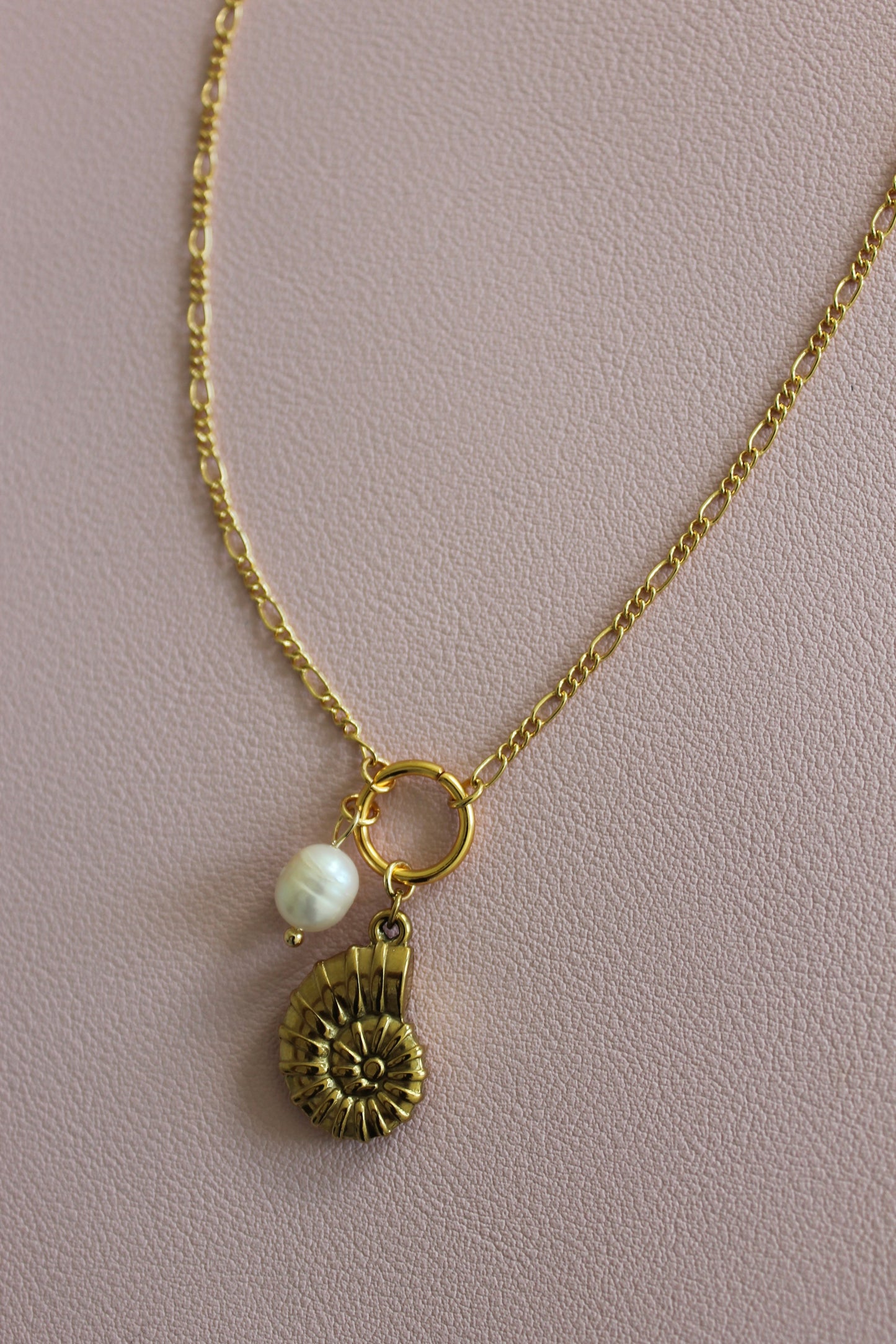 Shoreline Necklace