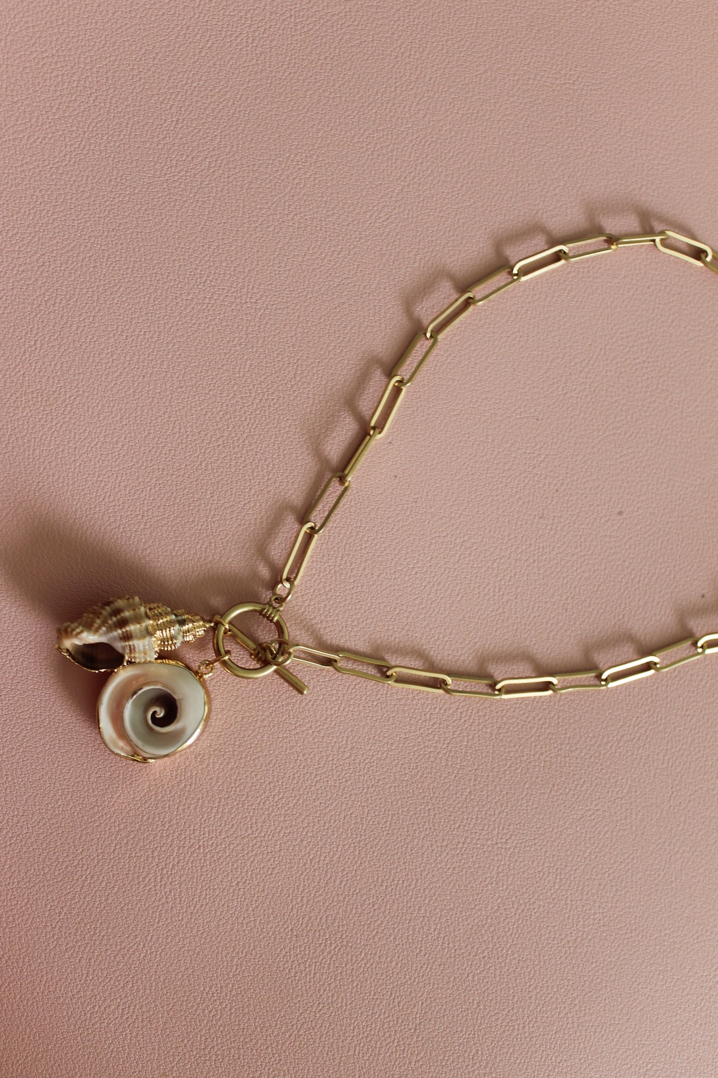 Bay Area Hook Necklace