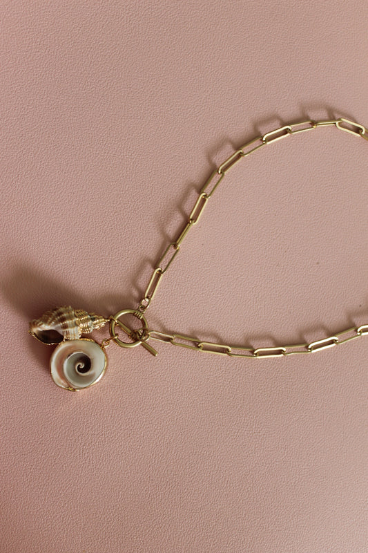 Bay Area Hook Necklace