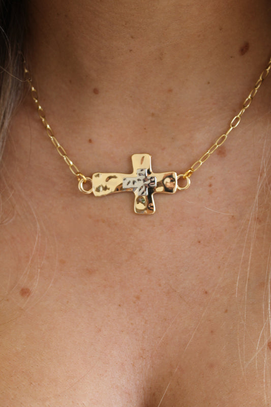 Faith Necklace
