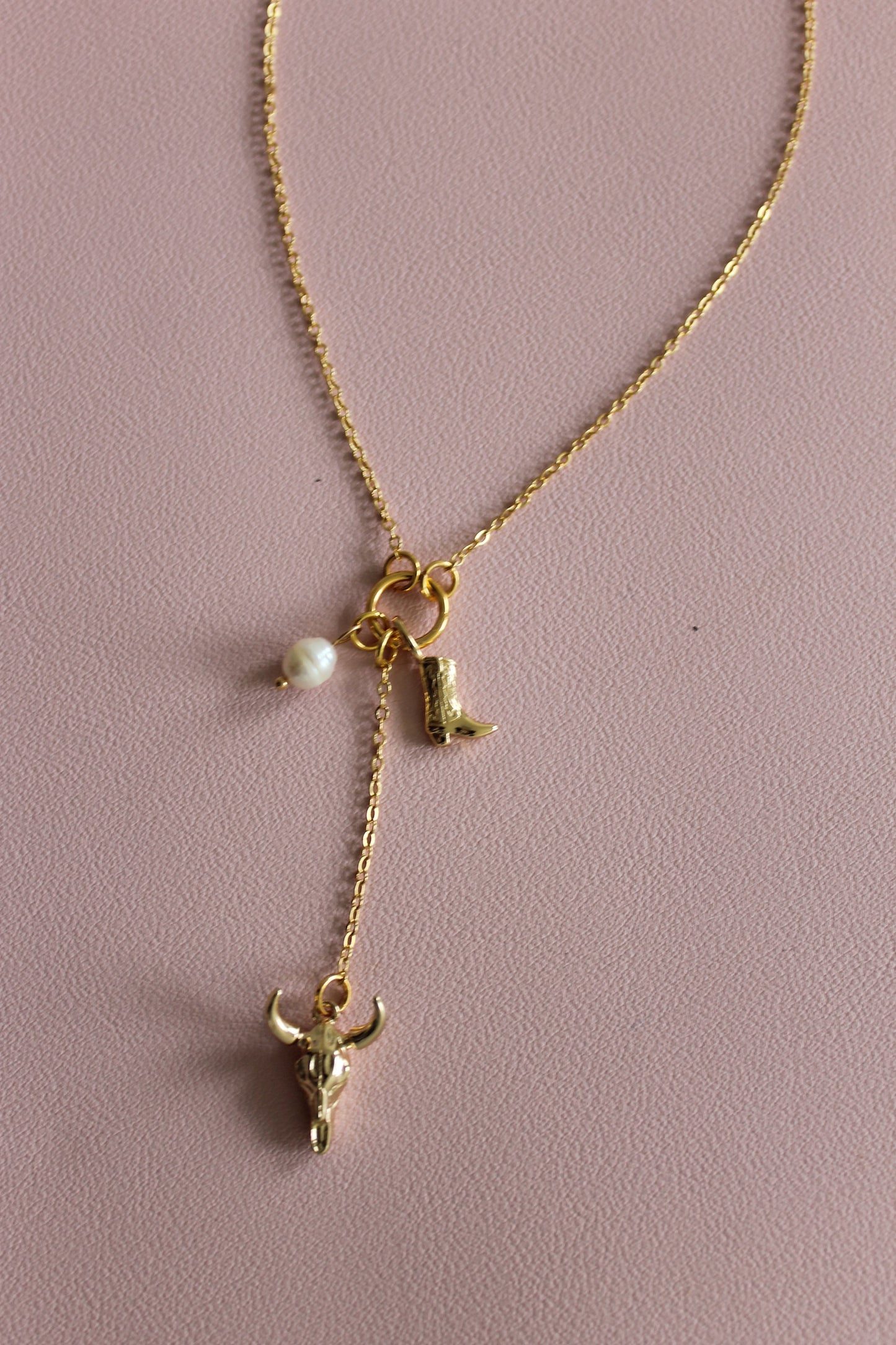 Rodeo Gal Necklace