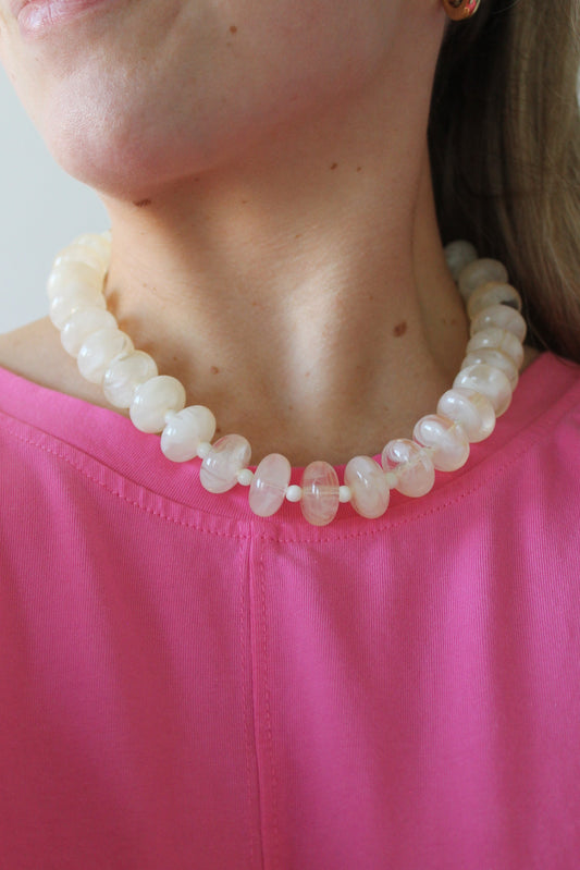 Colada Chunky Necklace