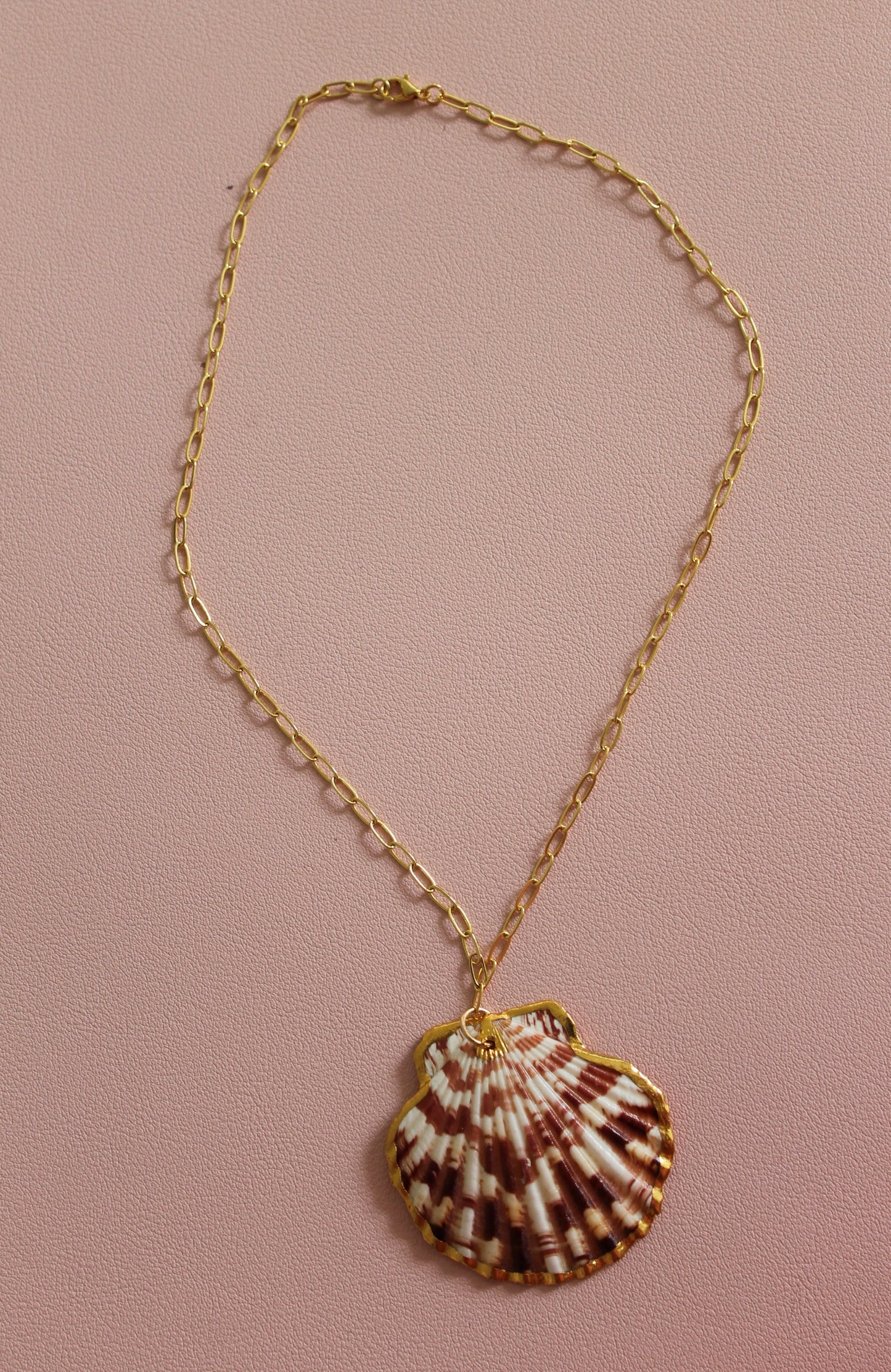 Cove Shell Necklace