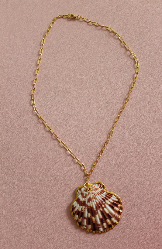 Cove Shell Necklace